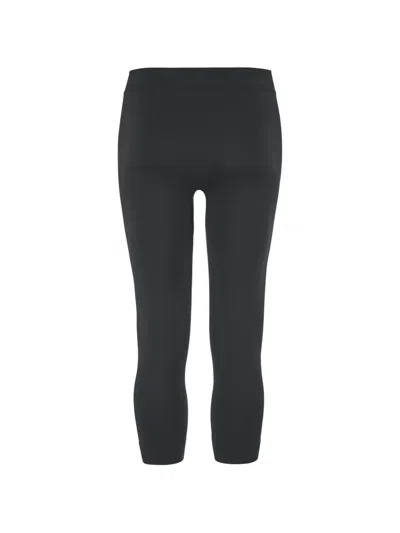 Craft Logo-detail Base Layer In Black