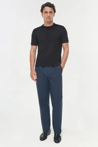 Simkhai Kellyn Cotton T-shirt In Black