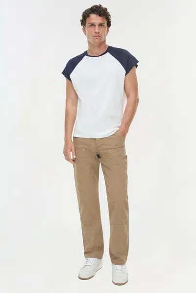 Simkhai Rueben Tee In White