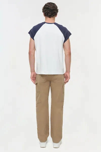 Simkhai Rueben Tee In White