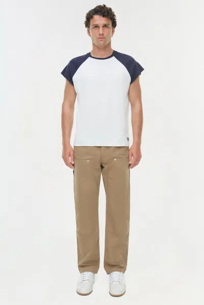 Simkhai Rueben Tee In White