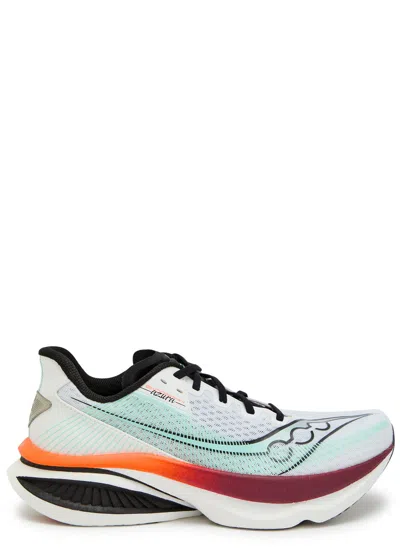 Saucony Endorphin Azura Lace-up Performance Sneakers In Multi