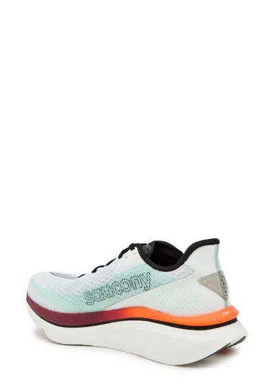 Saucony Endorphin Azura Lace-up Performance Sneakers In Multi