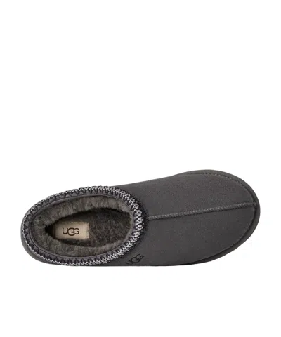 Ugg Grey Logo Slides In Gray