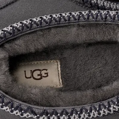 Ugg Grey Logo Slides In Gray