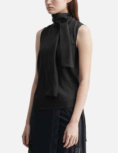 Our Legacy Virtuous Top In Black