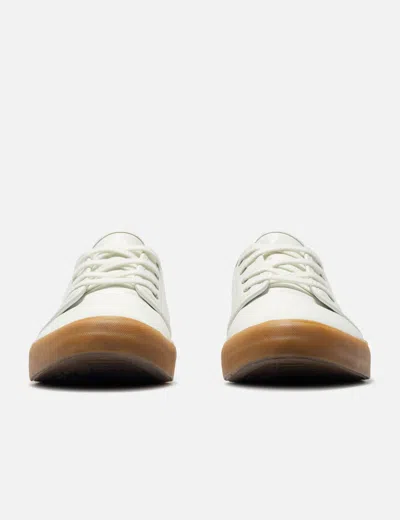 Junya Watanabe Classic Plimsolls In White