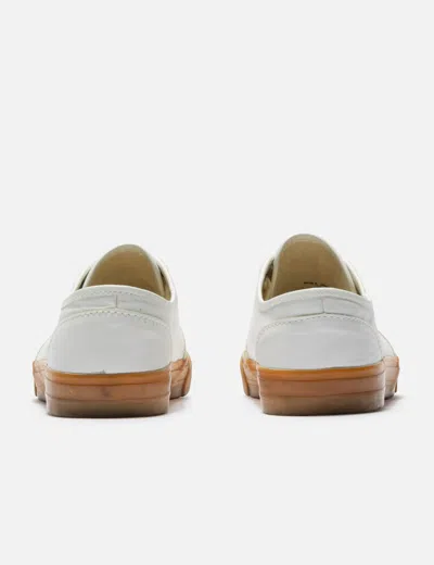 Junya Watanabe Classic Plimsolls In White