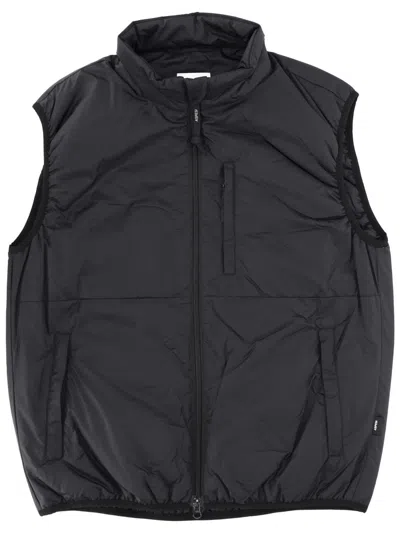 Aspesi Jil Vest In Black