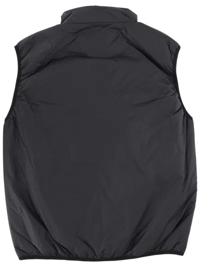Aspesi Jil Vest In Black