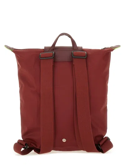 Longchamp "m Le Plaige" Backpack