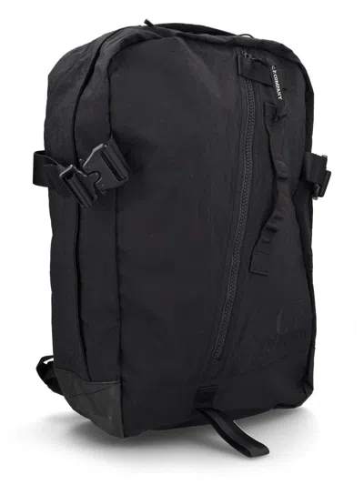 C.p. Company "plain Paper Touch" Backpack