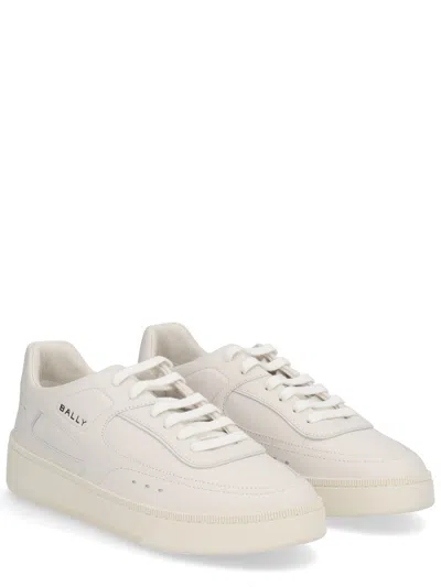 Bally Raise Sneaker In Neutral