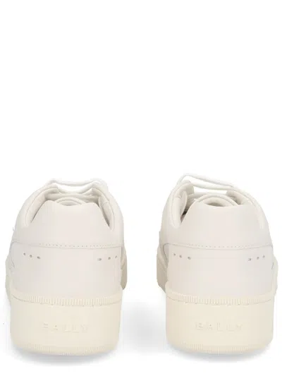 Bally Raise Sneaker In Neutral
