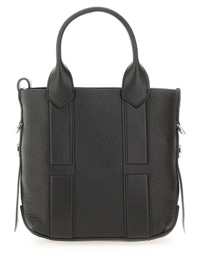 Hogan "script" Shopping Bag