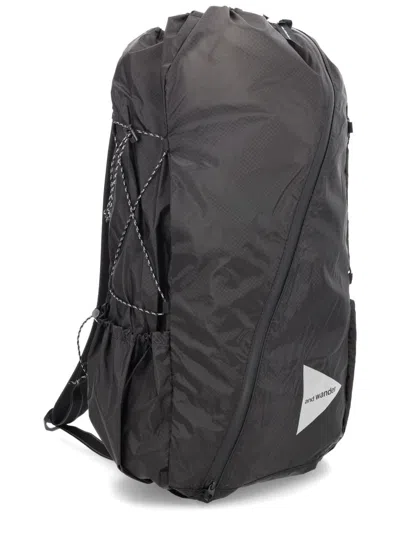 And Wander "sil Daypack" Backpack