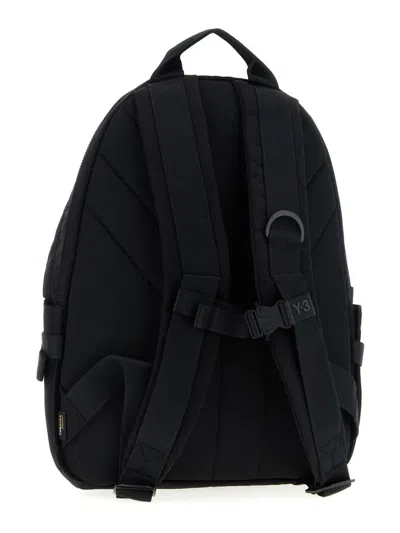 Y-3 Backpack With Logo