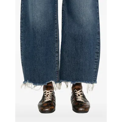 Frame Denim Blue In Blue