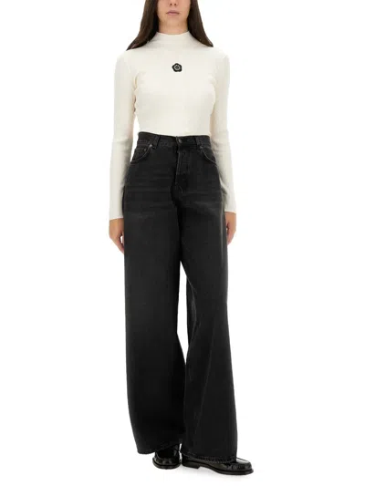 Kenzo Boke Flower 2.0 Mock-neck Top