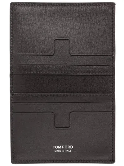 Tom Ford Leather Wallet