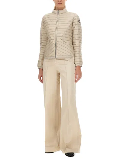 Colmar Lightweight Down Jacket In Neutral