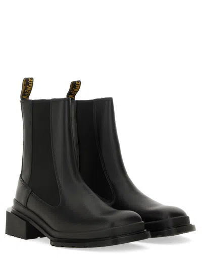Dr. Martens Maybole Chelsea Boot In Black