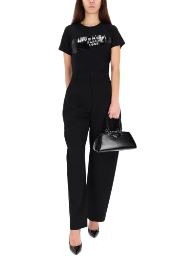 Givenchy Pants "cocoon" In Black