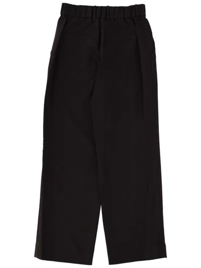 Staud Jerome Pants In Black