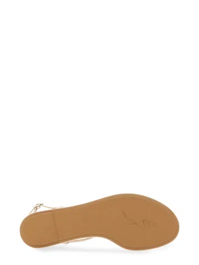 René Caovilla Diana Flip Flops Low Sandals With Crystals 10 Shoes In Grey