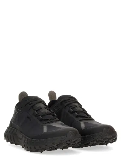 Norda High-performance Sneaker For Fw25 In Black