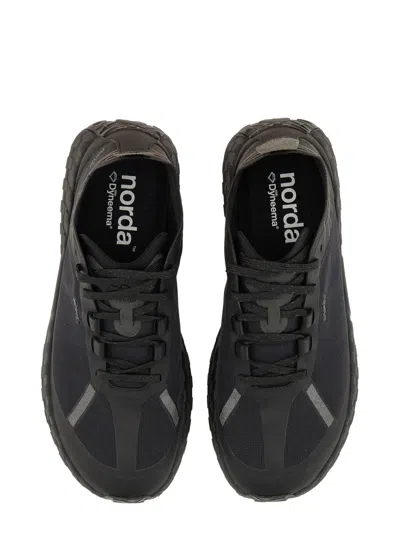 Norda High-performance Sneaker For Fw25 In Black