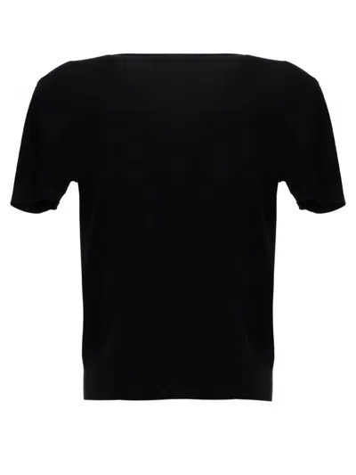 Theory T-shirt In Black