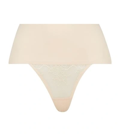 Shop Spanx Undie-tectable Lace Thong