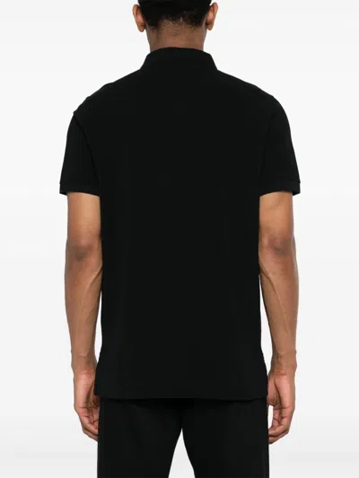 Canada Goose Lanvin Grey Embroidered Logo Cotton Sweatshirt In Black