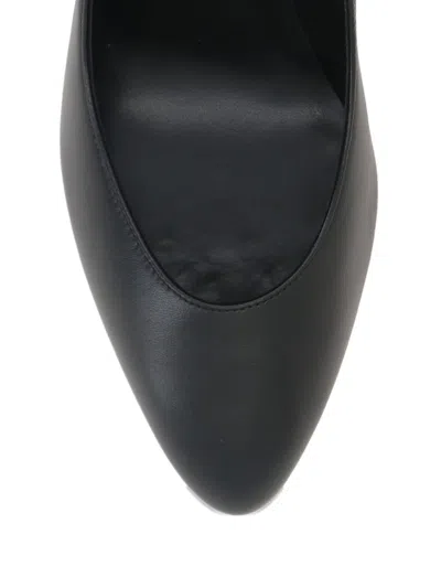 Christian Louboutin 85mm Pumppie Abrasivato Calfskin Leather Pumps In Multi