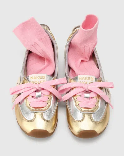 Naked Wolfe Absolute Flat