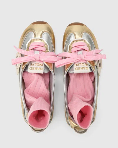 Naked Wolfe Absolute Flat