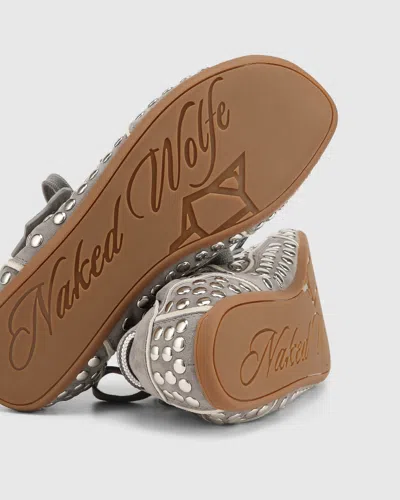 Naked Wolfe Soul Grey Stud