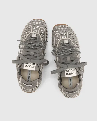 Naked Wolfe Soul Grey Stud