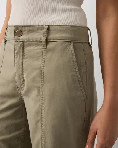 White House Black Market Pret Extra High-rise Wide Leg Jean