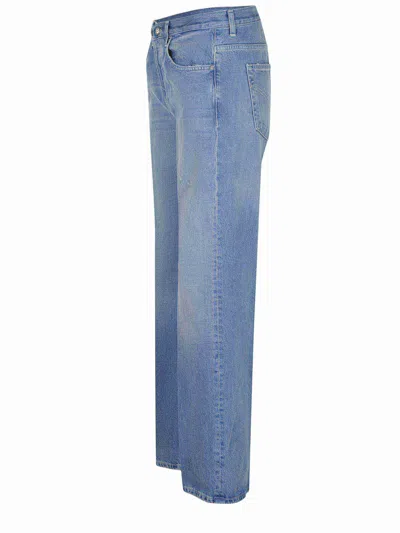 Dondup "jacklin" Jeans In Blue