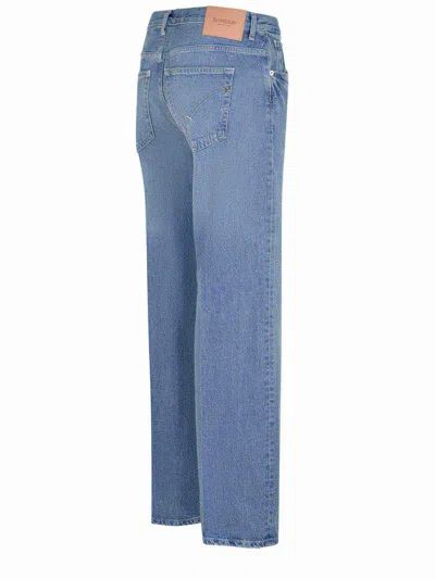 Dondup "jacklin" Jeans In Blue