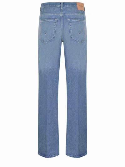 Dondup "jacklin" Jeans In Blue