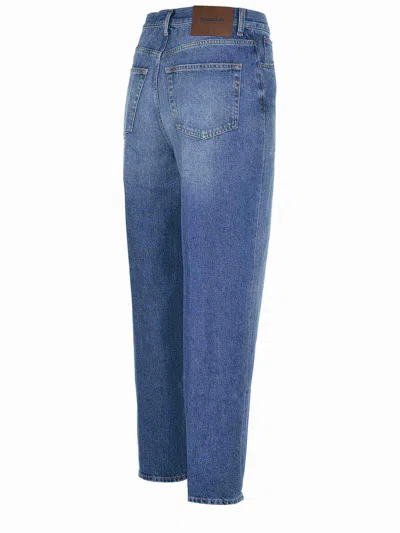 Dondup Bessie In Blue