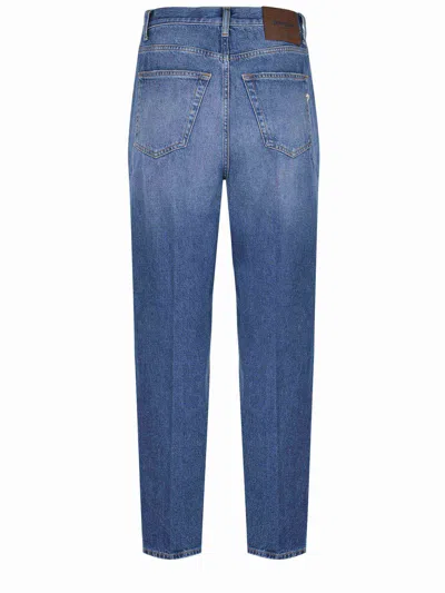 Dondup Bessie In Blue