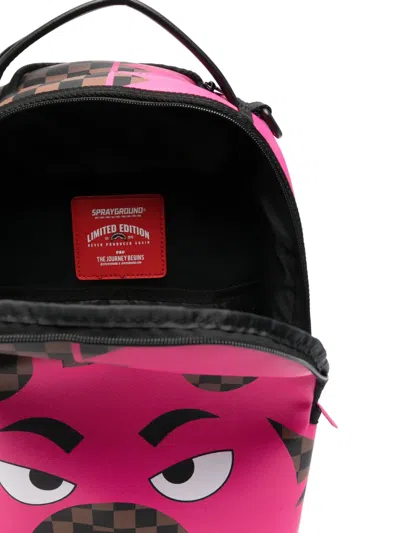 Sprayground Gumdrop-design Backpack In Multi