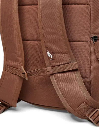 Nike Eugene Backpack In Brown