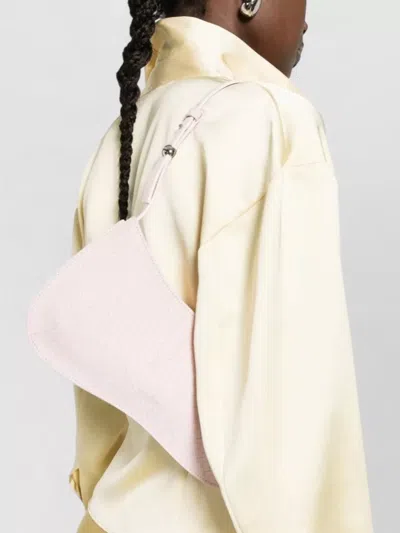 Jacquemus Adjustable Strap Rectangular Shoulder Bag