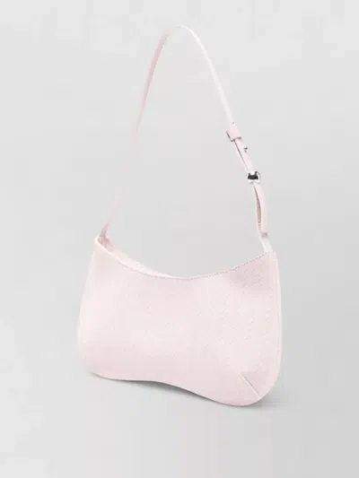 Jacquemus Adjustable Strap Rectangular Shoulder Bag