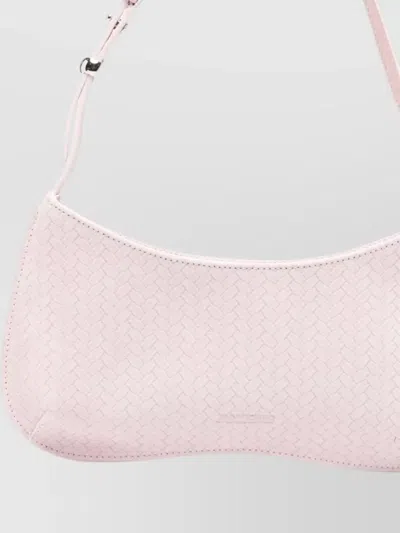 Jacquemus Adjustable Strap Rectangular Shoulder Bag